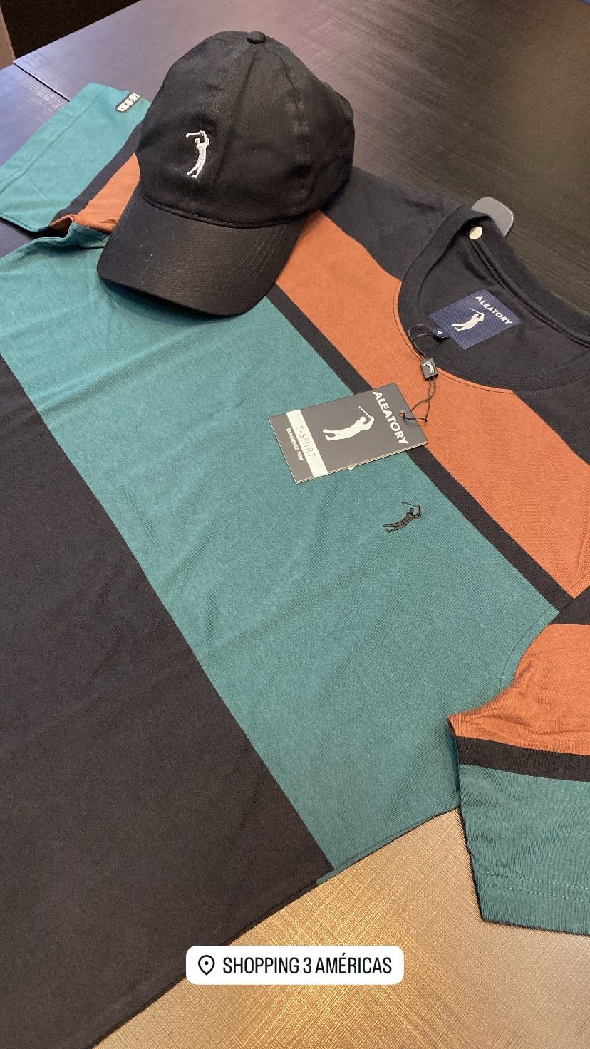 Peça Aleatory disponível em loja 10