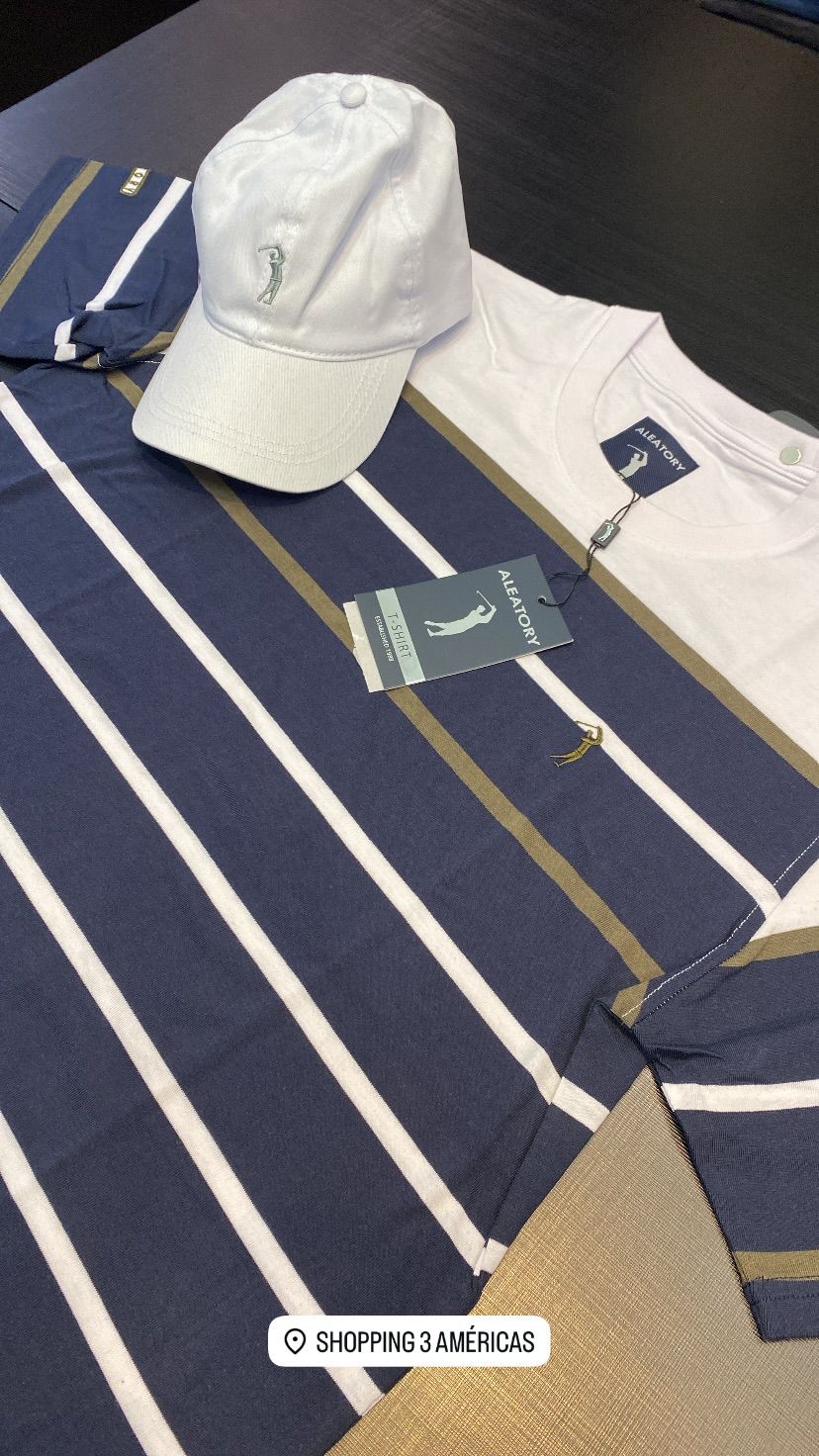Peça Aleatory disponível em loja 4