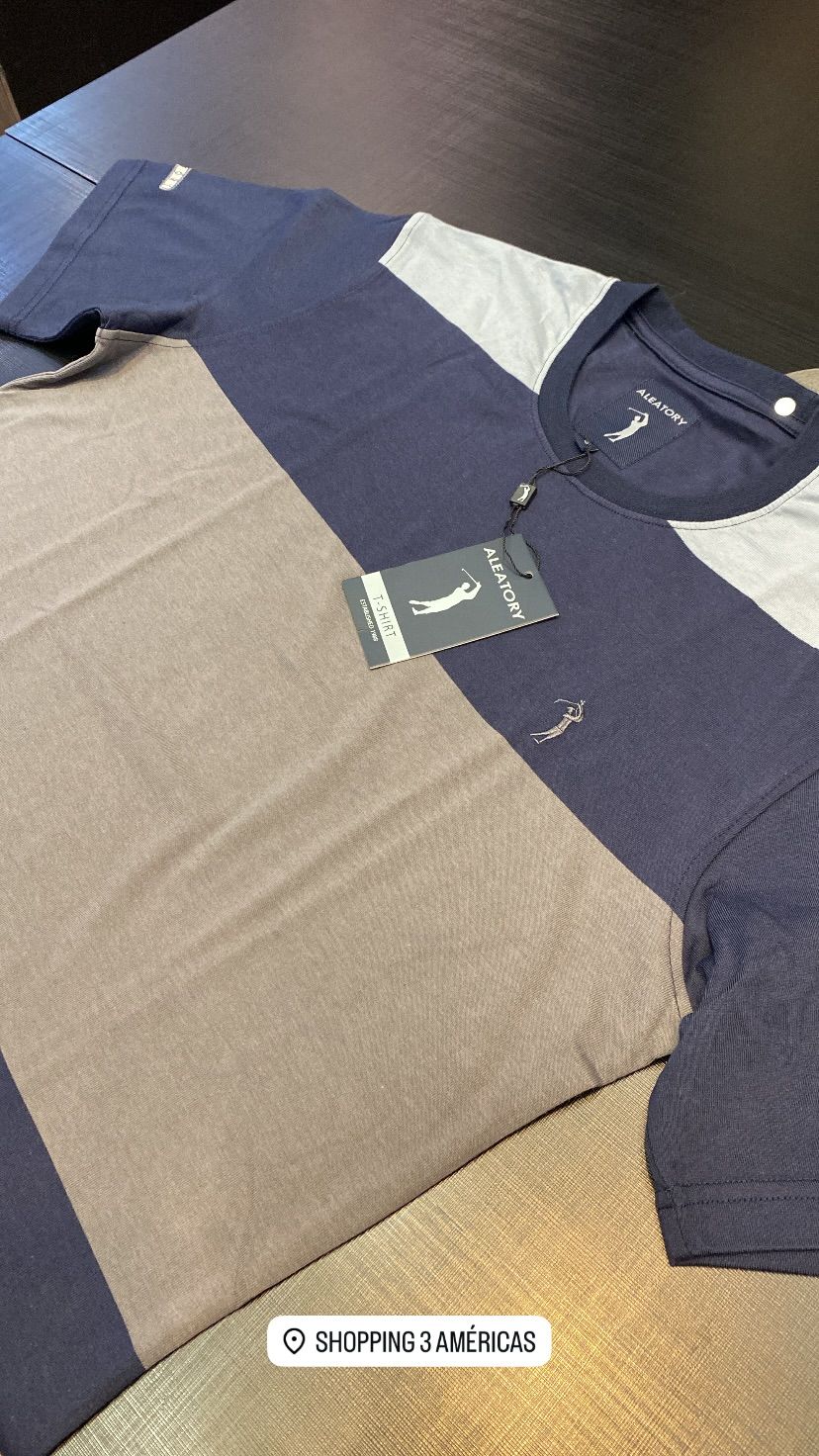 Peça Aleatory disponível em loja 6